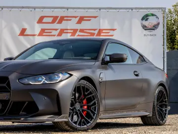 BMW M4 Competition M xDrive 2022 // G82