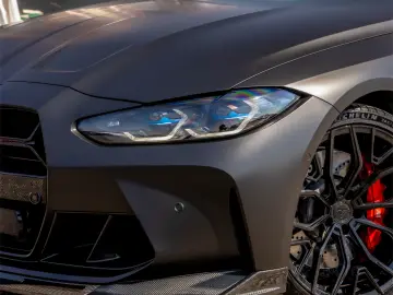 BMW M4 Competition M xDrive 2022 // G82