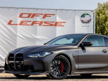 BMW M4 Competition M xDrive 2022 // G82