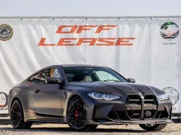 BMW M4 Competition M xDrive 2022 // G82