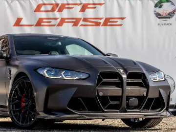 BMW M4 Competition M xDrive 2022 // G82