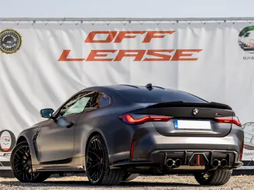 BMW M4 Competition M xDrive 2022 // G82