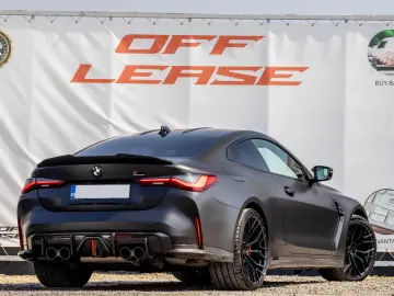 BMW M4 Competition M xDrive 2022 // G82