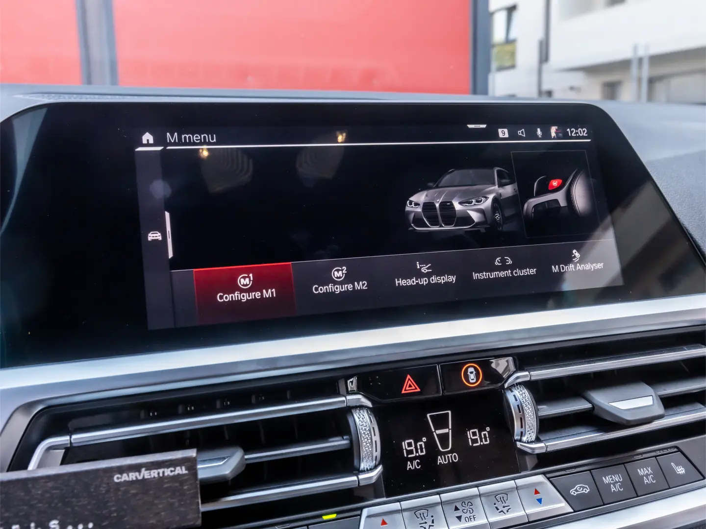 BMW M4 Competition M xDrive 2022 // G82