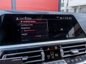 BMW M4 Competition M xDrive 2022 // G82