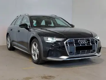 Audi A6 ALLROAD 55TFSi Q ACC/HuD/LED/