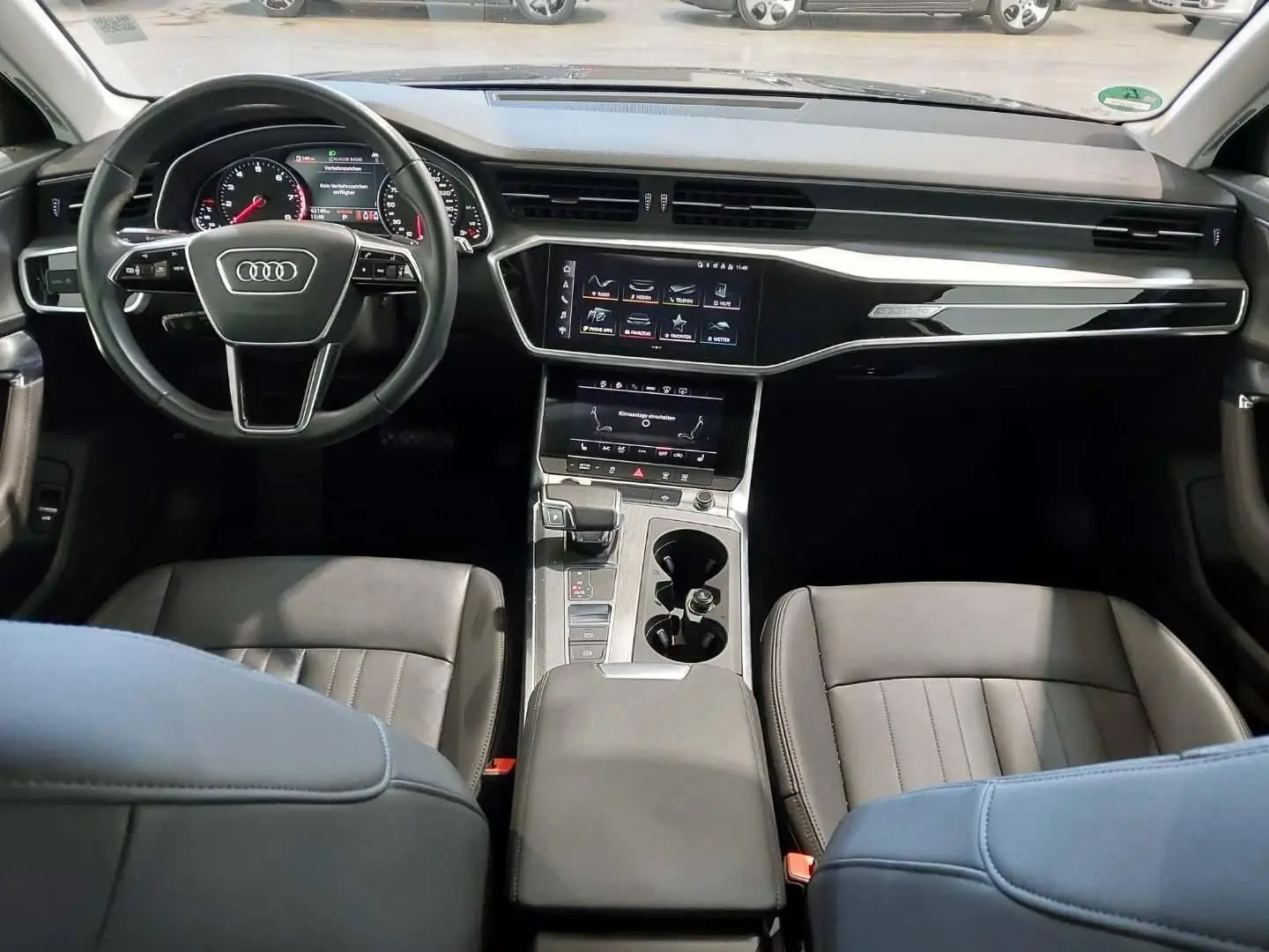 Audi A6 ALLROAD 55TFSi Q ACC/HuD/LED/