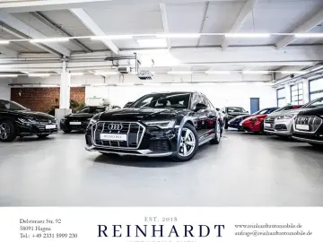 Audi A6 ALLROAD 55TDi Q  MATRIX ACC HuD