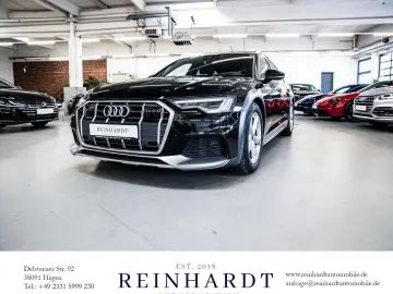 Audi A6 ALLROAD 55TDi Q /MATRIX/ACC/HuD/