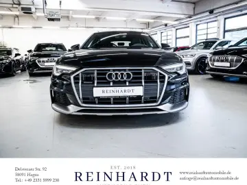 Audi A6 ALLROAD 55TDi Q /MATRIX/ACC/HuD/