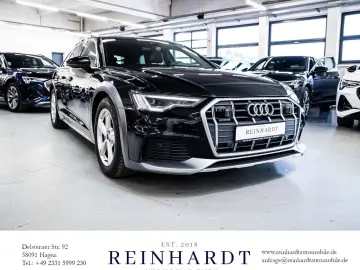 Audi A6 ALLROAD 55TDi Q /MATRIX/ACC/HuD/