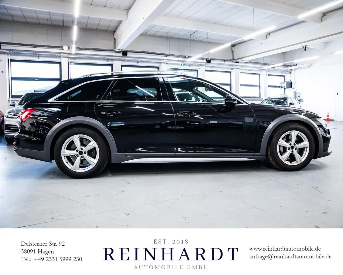 Audi A6 ALLROAD 55TDi Q /MATRIX/ACC/HuD/