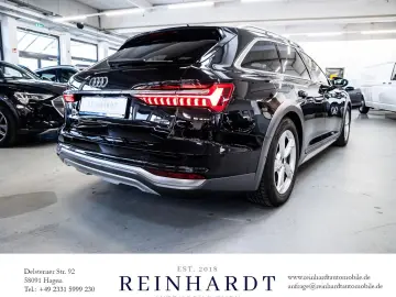 Audi A6 ALLROAD 55TDi Q /MATRIX/ACC/HuD/
