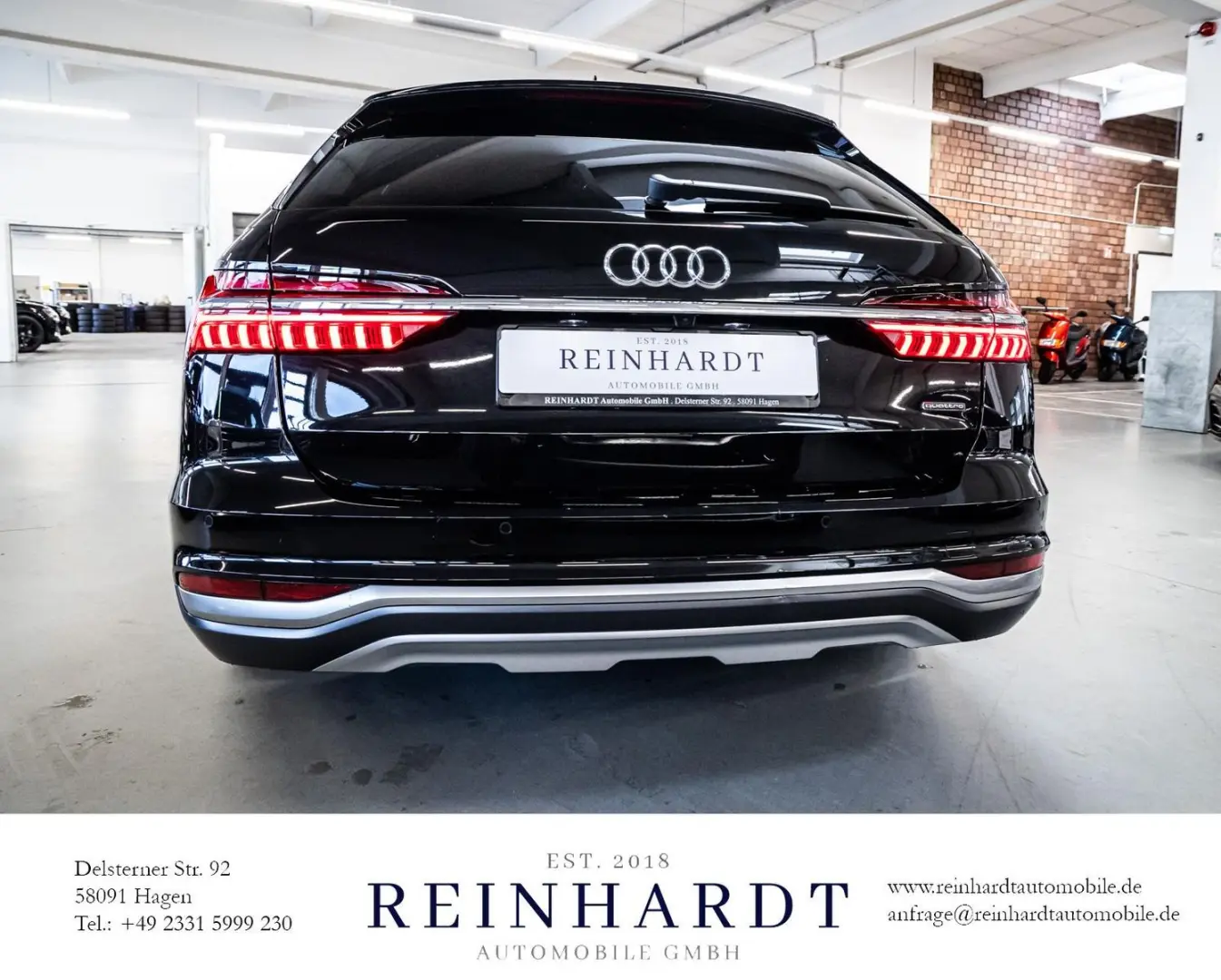Audi A6 ALLROAD 55TDi Q /MATRIX/ACC/HuD/