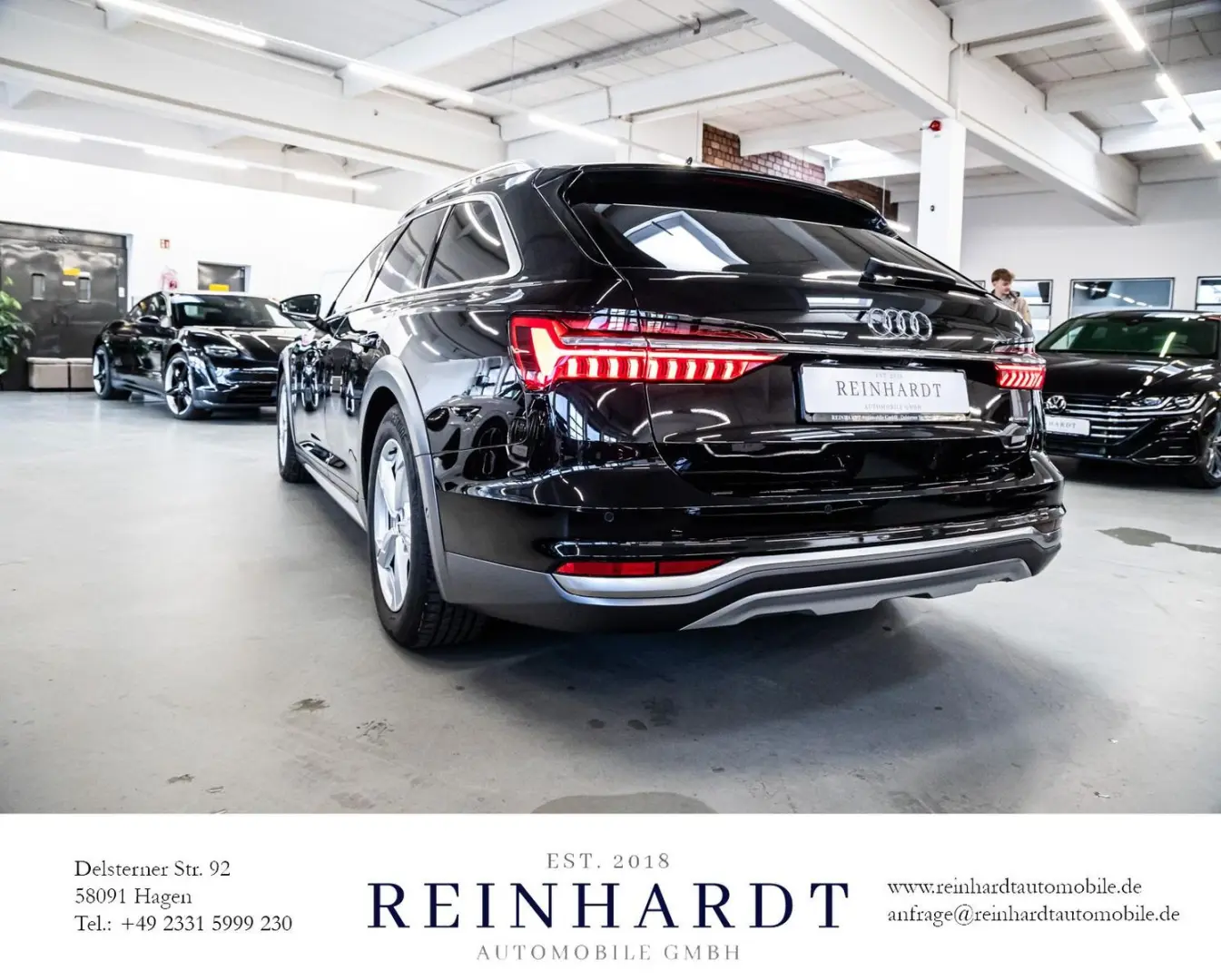 Audi A6 ALLROAD 55TDi Q /MATRIX/ACC/HuD/