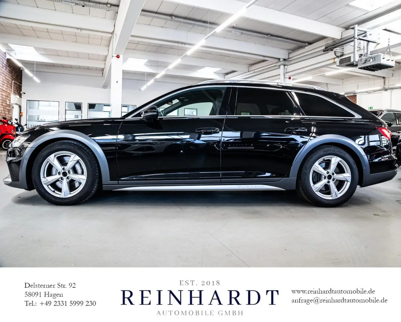 Audi A6 ALLROAD 55TDi Q /MATRIX/ACC/HuD/