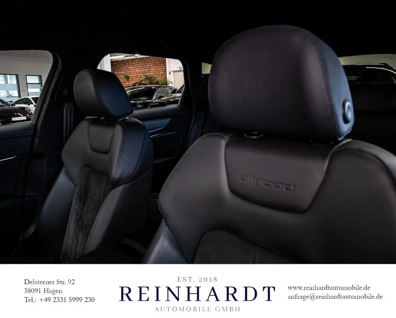 Audi A6 ALLROAD 55TDi Q /MATRIX/ACC/HuD/