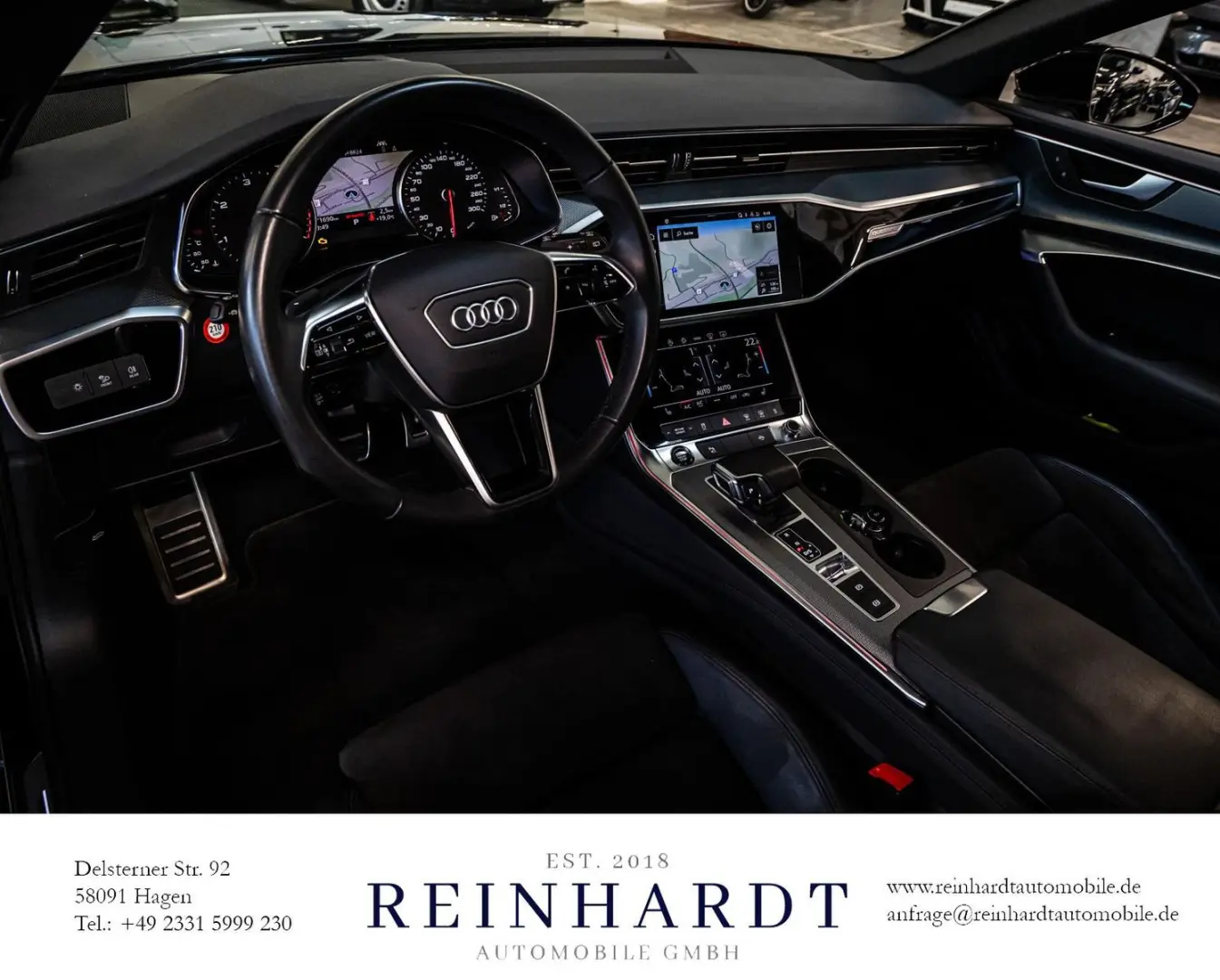 Audi A6 ALLROAD 55TDi Q /MATRIX/ACC/HuD/