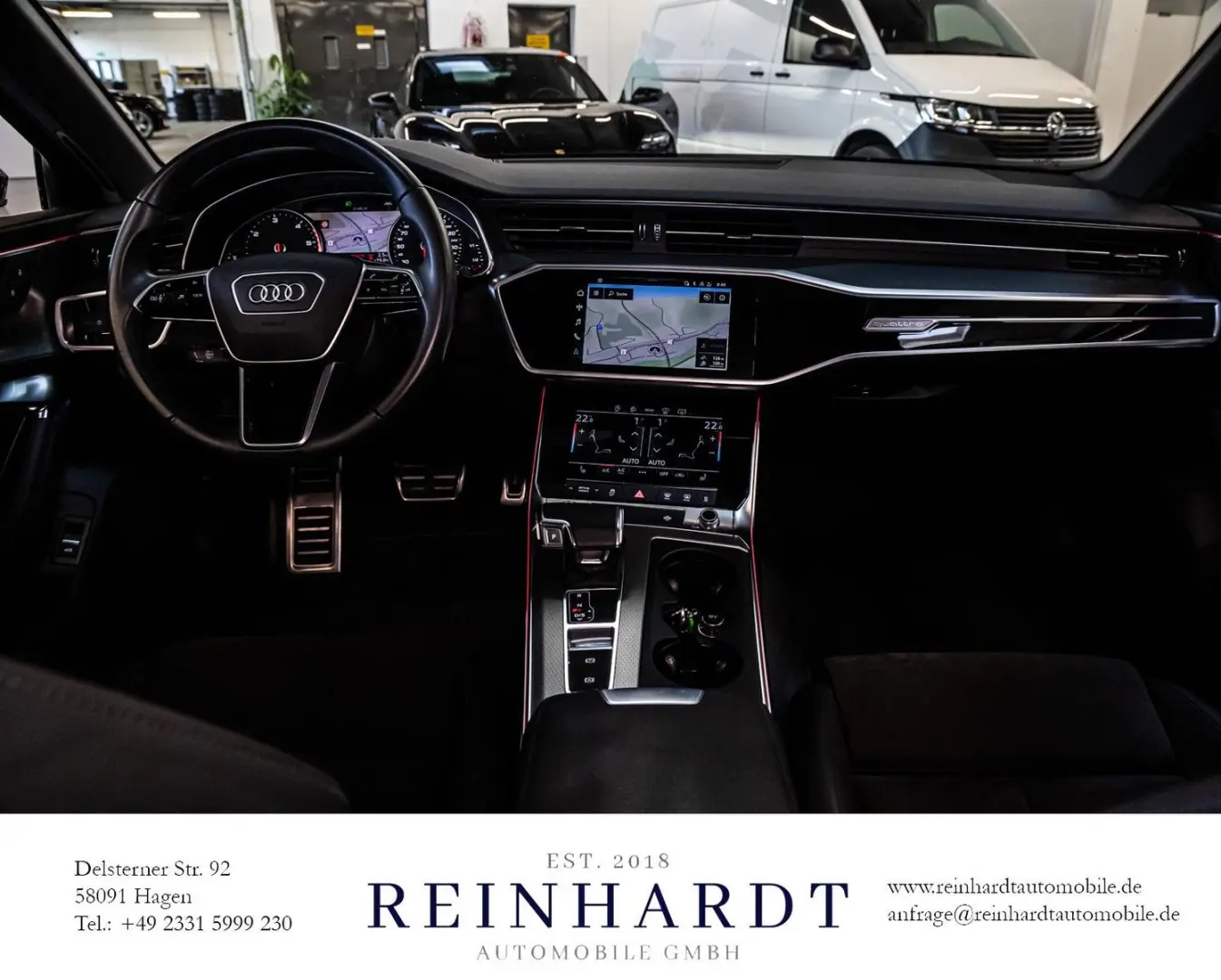 Audi A6 ALLROAD 55TDi Q /MATRIX/ACC/HuD/