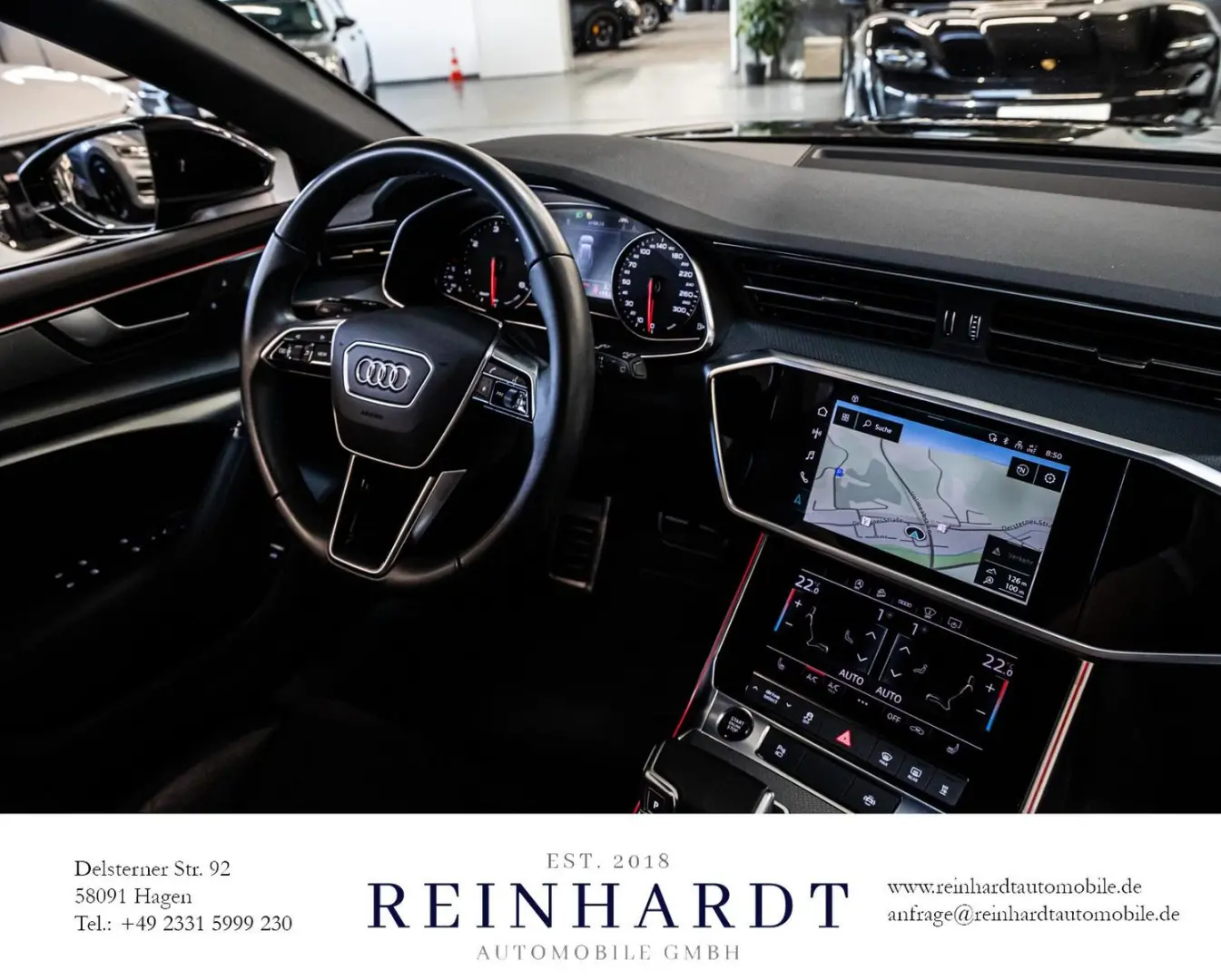 Audi A6 ALLROAD 55TDi Q /MATRIX/ACC/HuD/