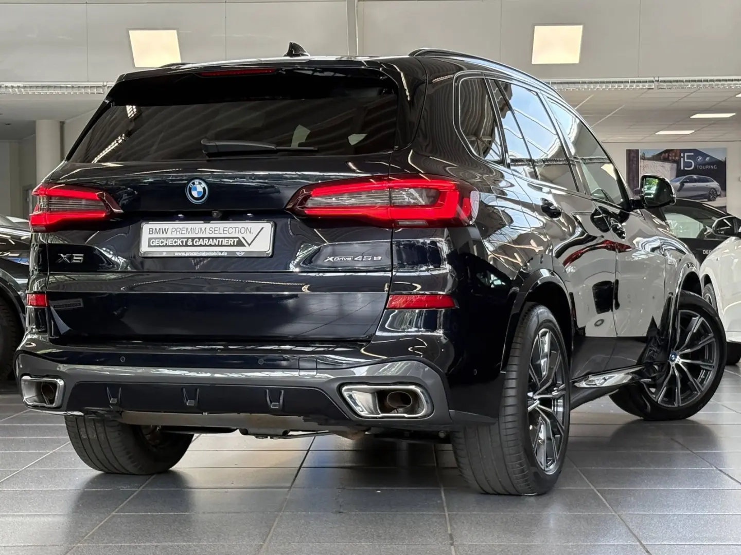 X5 xDrive45e M Sport DA Prof Laser PA HuD Pano