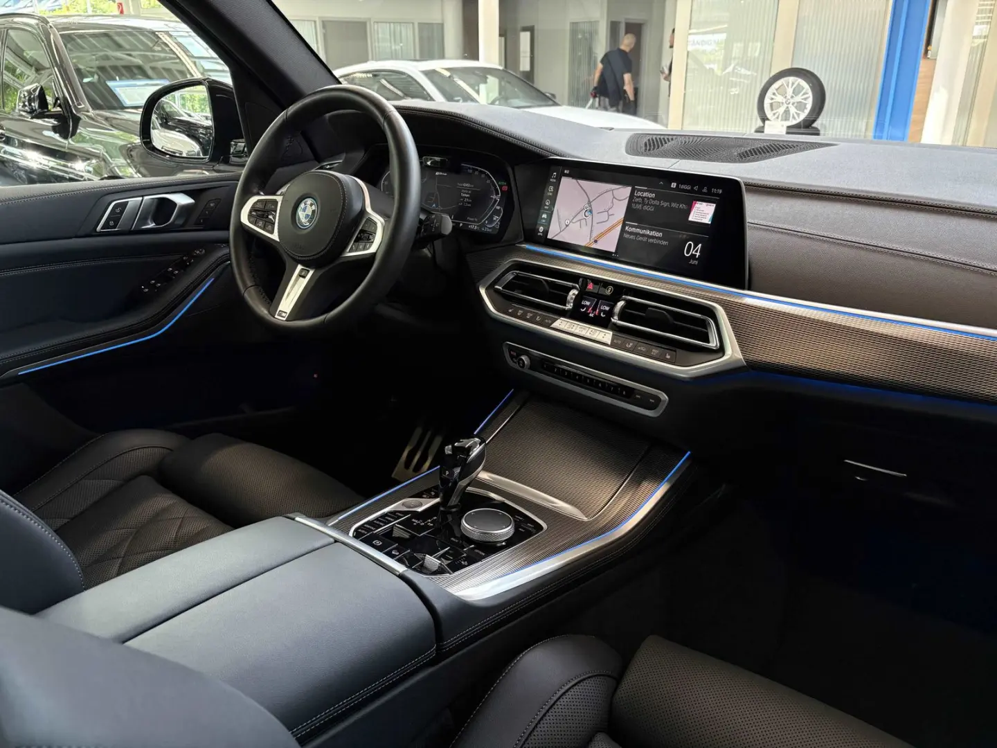 X5 xDrive45e M Sport DA Prof Laser PA HuD Pano