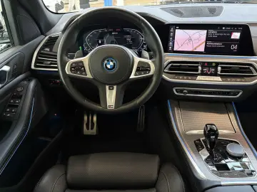 X5 xDrive45e M Sport DA Prof Laser PA HuD Pano
