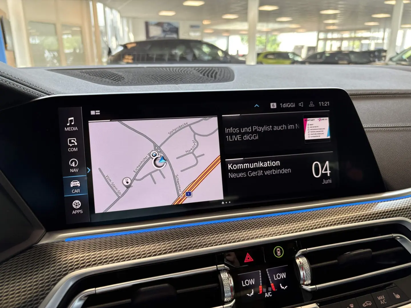 X5 xDrive45e M Sport DA Prof Laser PA HuD Pano