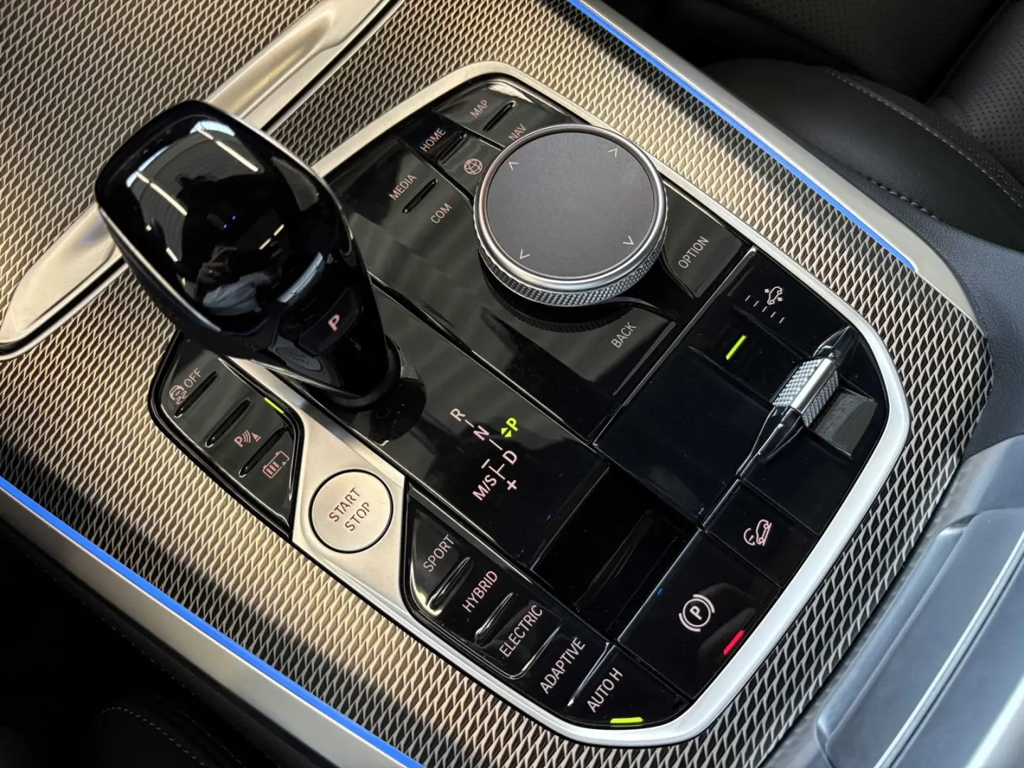X5 xDrive45e M Sport DA Prof Laser PA HuD Pano