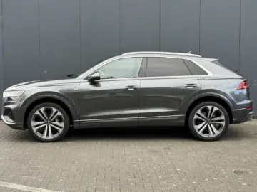 Audi Q8 55 TFSI 3.0 Quattro S-Line