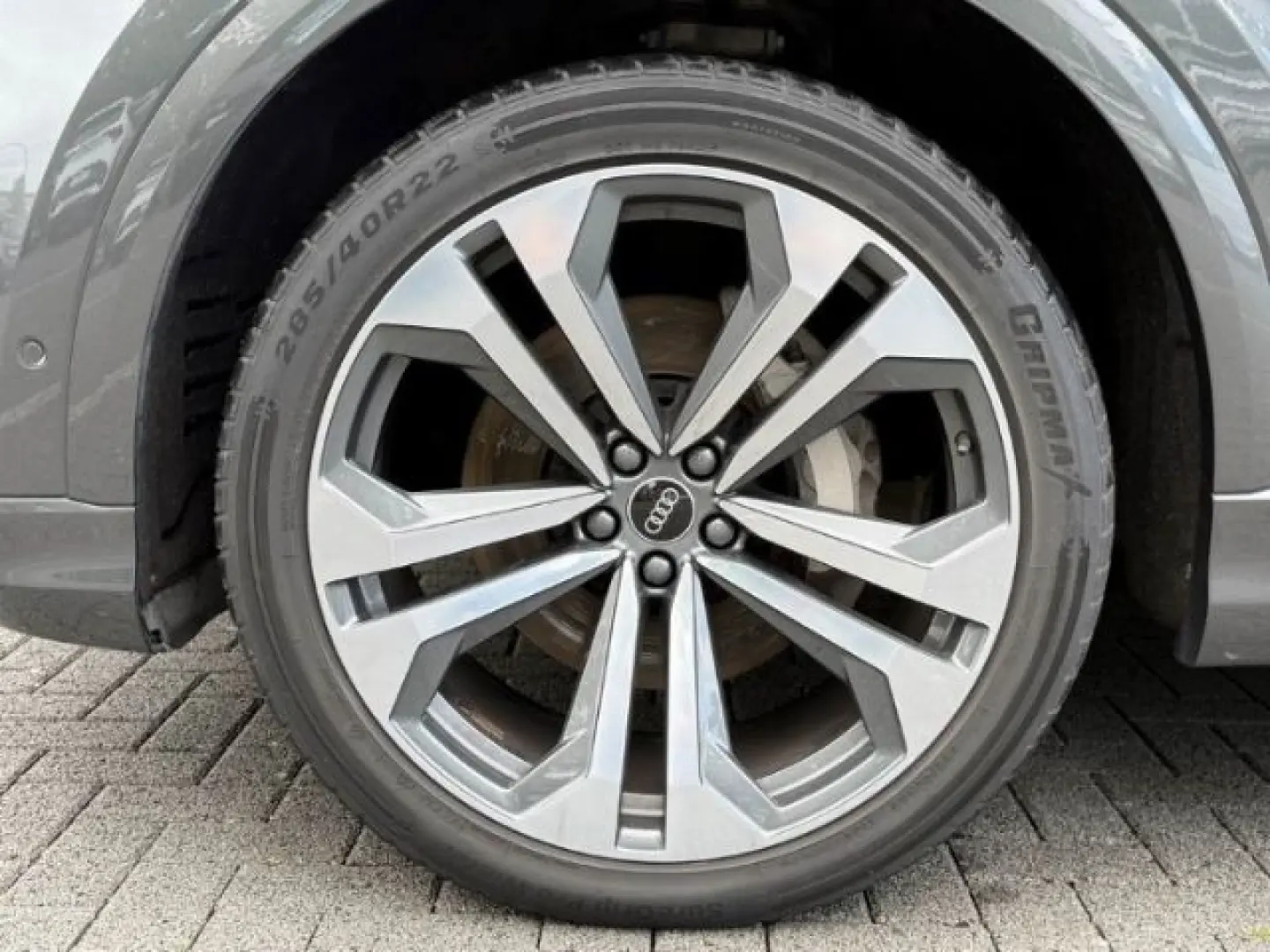 Audi Q8 55 TFSI 3.0 Quattro S-Line+