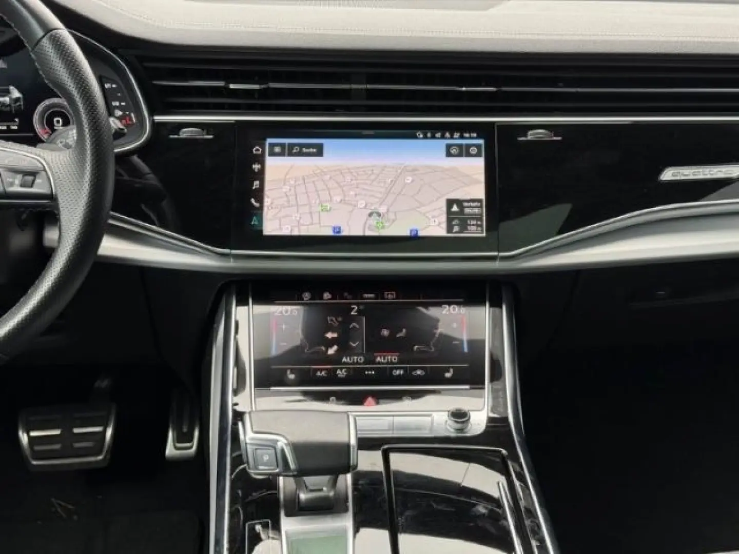 Audi Q8 55 TFSI 3.0 Quattro S-Line+