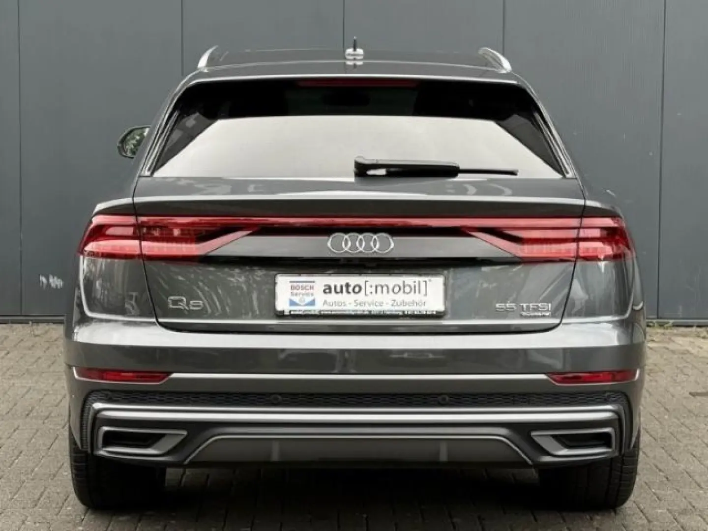 Audi Q8 55 TFSI 3.0 Quattro S-Line+