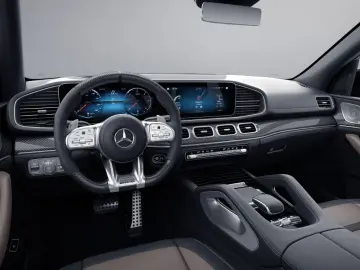 GLS 63 AMG 4M+