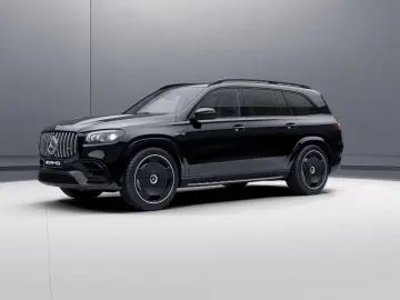 GLS 63 AMG 4M