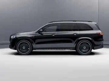 GLS 63 AMG 4M+