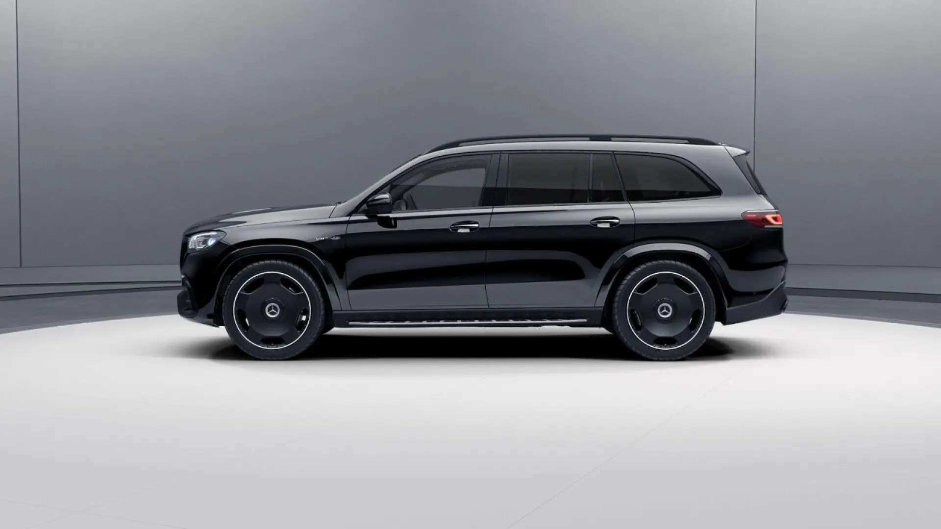 GLS 63 AMG 4M+
