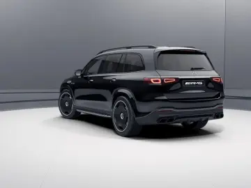 GLS 63 AMG 4M+
