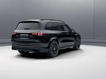 GLS 63 AMG 4M+