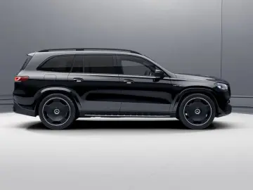 GLS 63 AMG 4M+