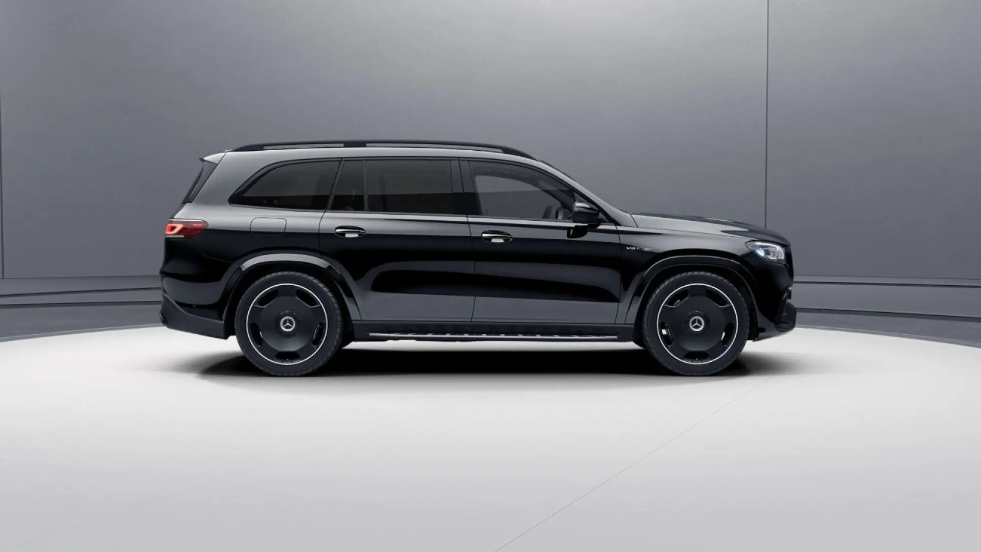 GLS 63 AMG 4M+