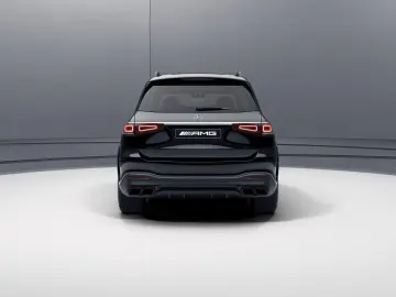 GLS 63 AMG 4M+