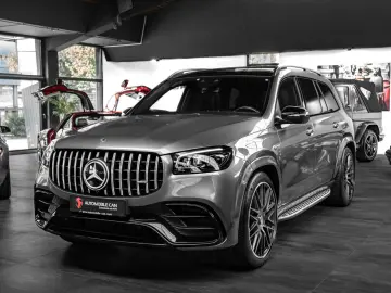 GLS 63 AMG 4M