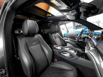 GLS 63 AMG 4M+