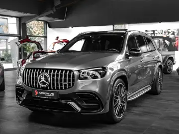 GLS 63 AMG 4M+