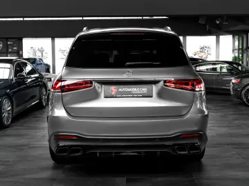 GLS 63 AMG 4M+