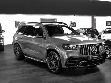 GLS 63 AMG 4M+
