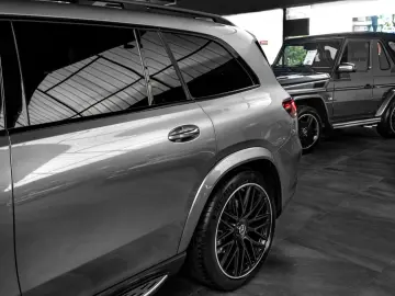 GLS 63 AMG 4M+
