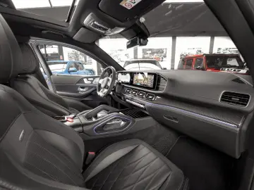 GLS 63 AMG 4M+