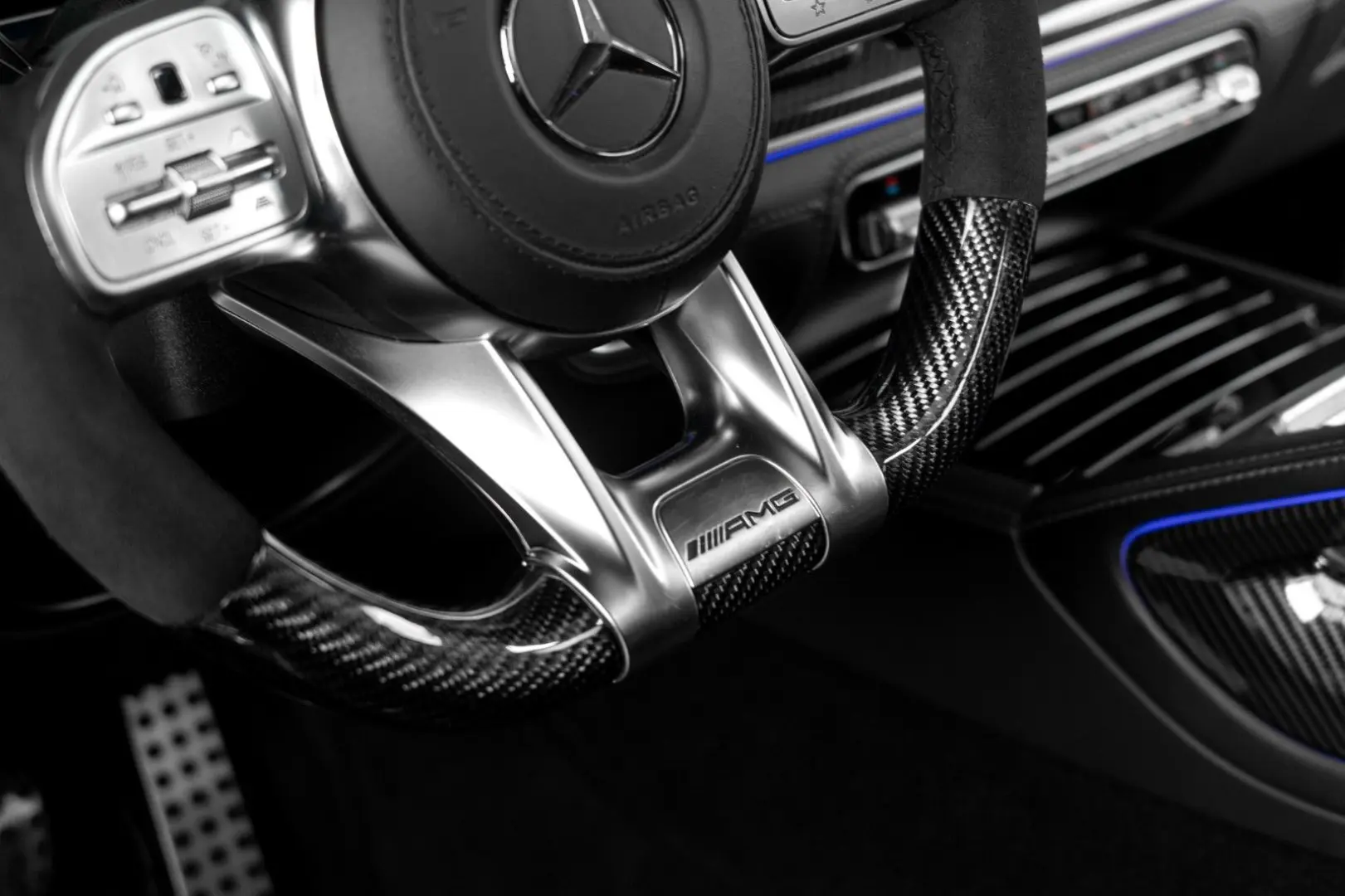 GLS 63 AMG 4M+